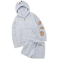 Amazon.co.jp: [ジェラート ピケ] ベビモコ イーブイ パーカ